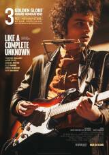 Filmplakat Like A Complete Unknown