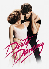 Filmplakat Dirty Dancing