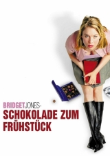 Filmplakat Bridget Jones - Schokolade zum Frühstück