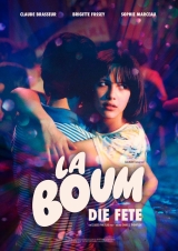Filmplakat La Boum - Die Fete