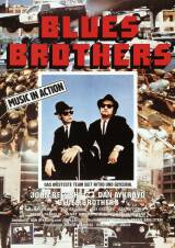 Filmplakat Blues Brothers