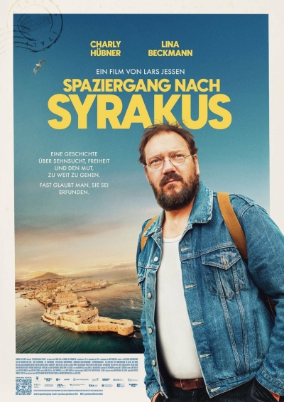 Filmplakat PREVIEW: Spaziergang nach Syrakus 