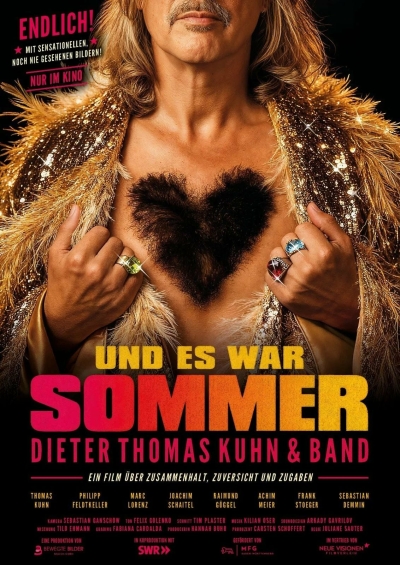 Filmplakat PREVIEW: Und es war Sommer-Dieter Thomas Kuhn 