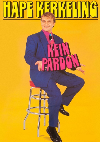 Filmplakat Kein Pardon 